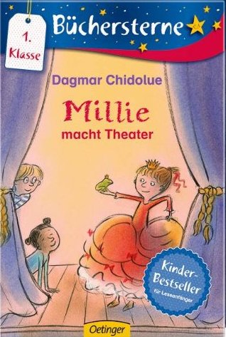 Dagmar Chidolue Millie Macht Theater